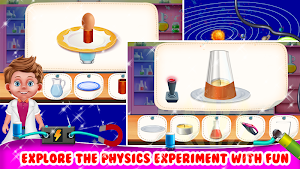 Learning Science Tricks And Experiments Screenshot 0