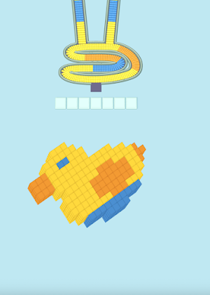 Vanish Beads 3D Screenshot 3
