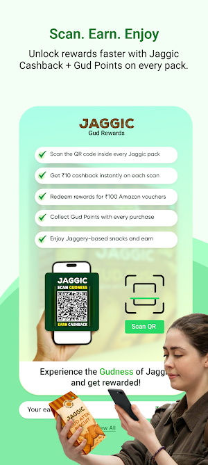 MyGudApp Screenshot 2