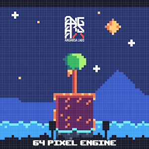 64 Pixel Engine Screenshot 0