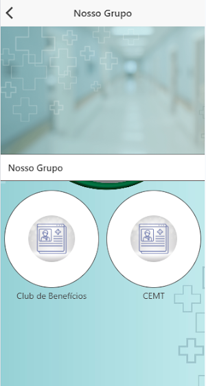 CLÍNICA CEMAP Screenshot 1