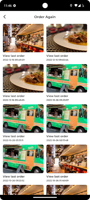 Go2FoodTruck Screenshot 2