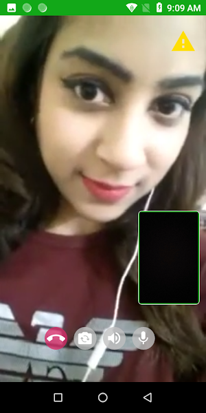 Girls Video Call - Chat & Meet Screenshot 3