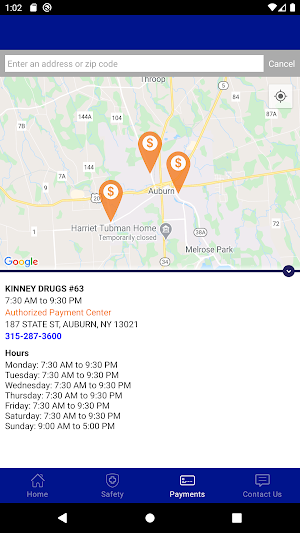 National Grid Screenshot 3
