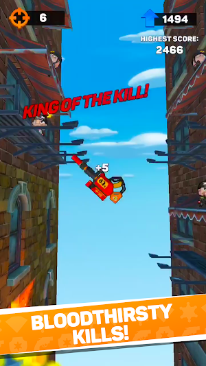 Flip Blast Screenshot 1