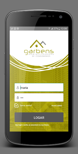 Garbens Screenshot 0