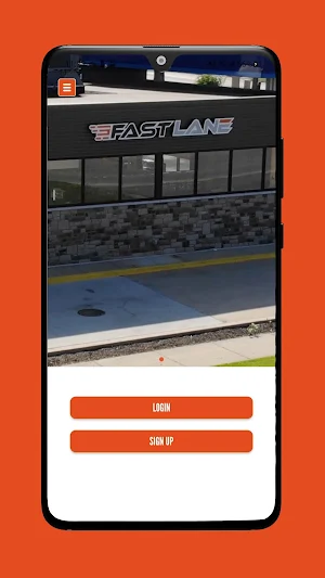 Fast Lane Rewards Screenshot 0