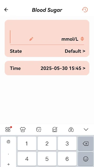 Wellness Record Tracker Screenshot 0