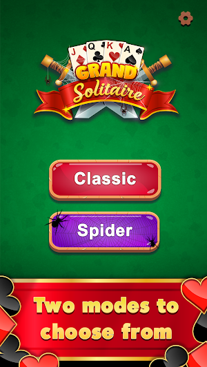 Solitaire Klondike Collection Screenshot 0