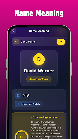 Name Compatibility - Love Test Screenshot 3