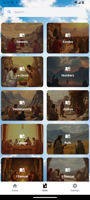My Bible Pal Screenshot 2