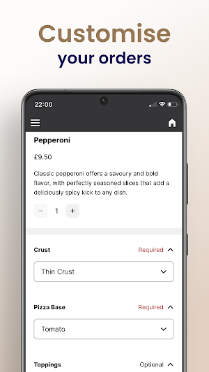Barnwell Pizza & Grill Screenshot 3