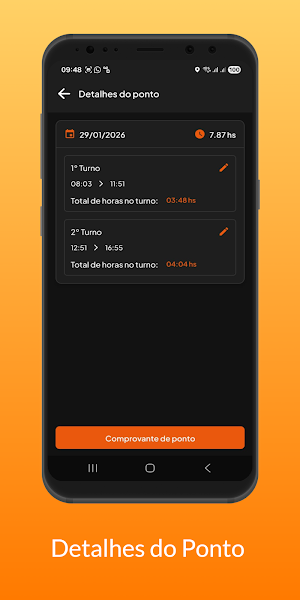 Kronos Screenshot 2