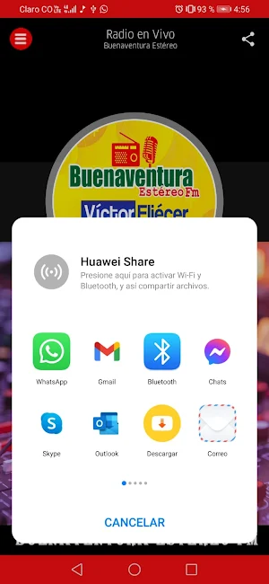 Buenaventura Estéreo FM Screenshot 0