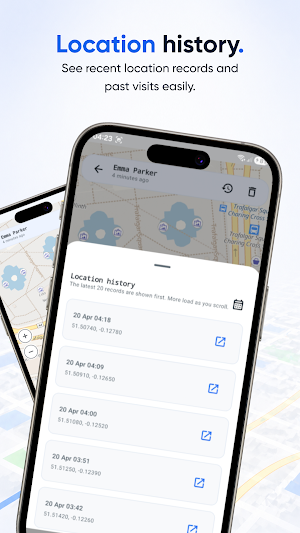 Family Tracker - Zippir Screenshot 3