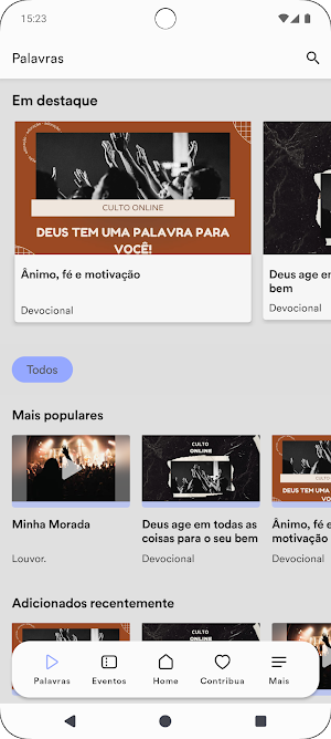 Igreja Betel Screenshot 1