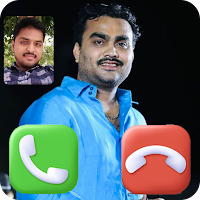 Jignesh Kaviraj Fake Call