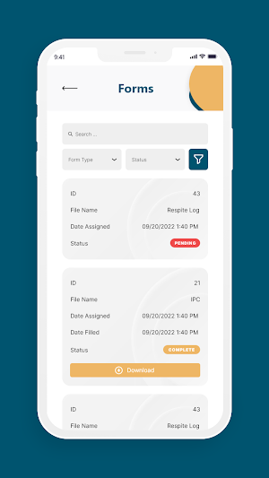 Visionze Screenshot 3