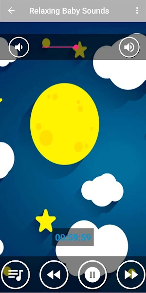 Lullaby for Babies to go to sleep Screenshot 3
