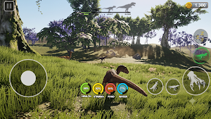 Dino Survival: Dinosaur Isle Screenshot 3