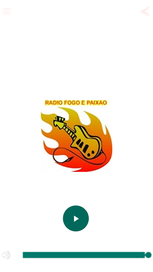 Rádio Fogo e Paixao Screenshot 1