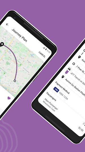Mobility On-Request Screenshot 1