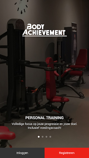 Body Achievement Screenshot 0