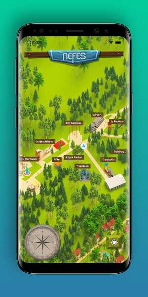 Nefes Dağyenice Screenshot 1