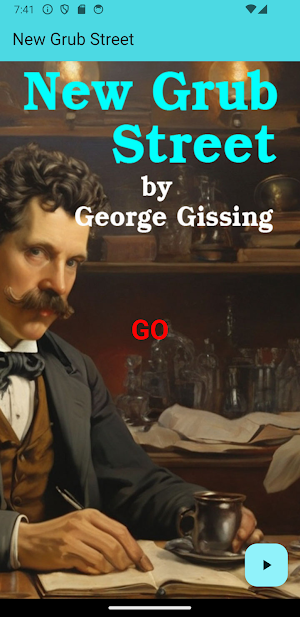 Grub Street Screenshot 0