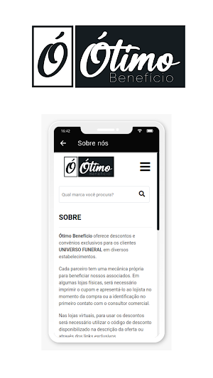 Ótimo Benefícios Screenshot 2