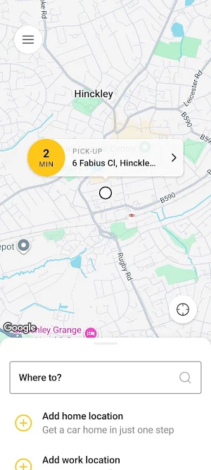 A2Z Hinckley Screenshot 1