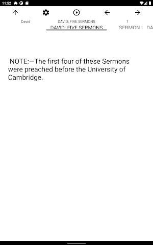 Book, David Screenshot 3