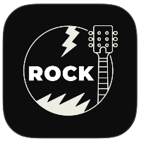 Rock Radio | Music Player