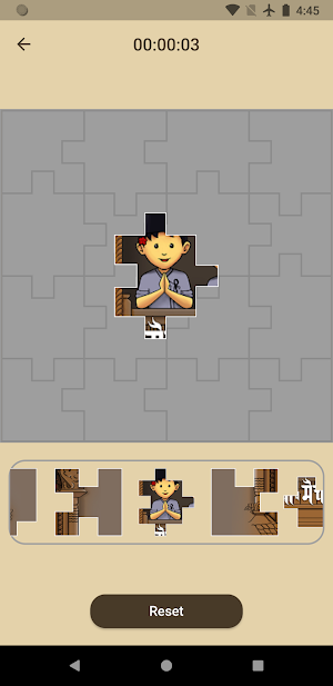 Puzzle Kasa Screenshot 1