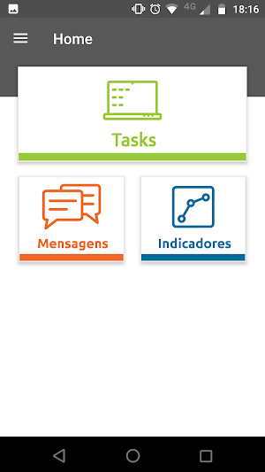 RNI Aprova Screenshot 1