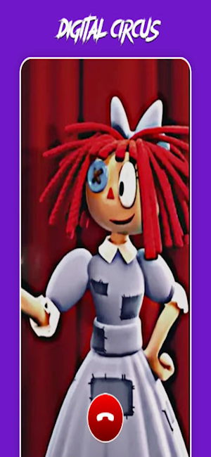 Amazing Digital Circus Calls Screenshot 3