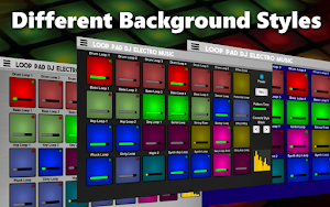 Loop Pad DJ Electro Music Screenshot 3