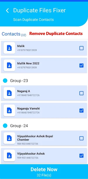 Duplicate Photo, Videos Fixer Screenshot 2