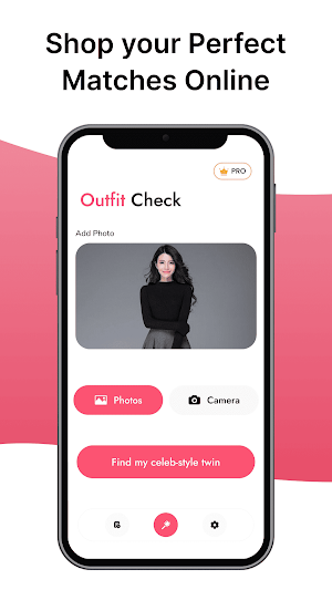 AI Outfit Finder: Find Clothes Screenshot 2