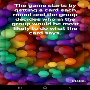 GAME NIGHT Screenshot 2