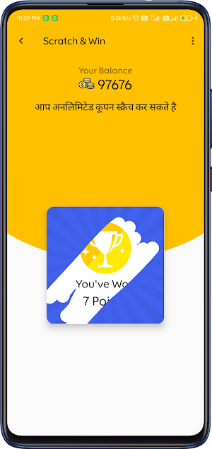 Earn Money Online 2021 - Spin and Win Free Cash Screenshot 2