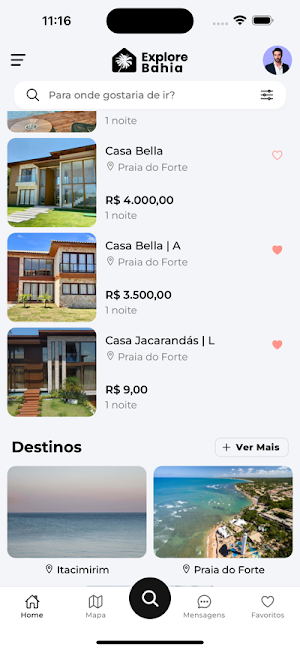 Explore Bahia Screenshot 0