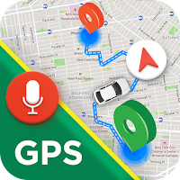 GPS Navigation Maps: Direction
