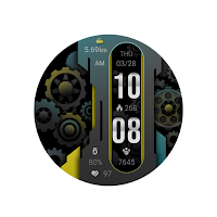 Machinery For Wear OS