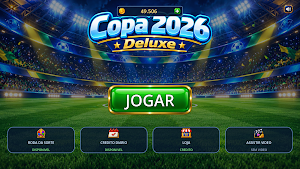 Copinha 26 Deluxe Version Screenshot 1