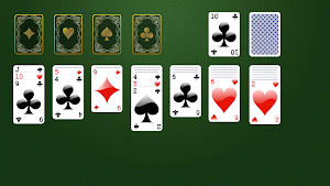 Solitaire:777Collection Screenshot 1