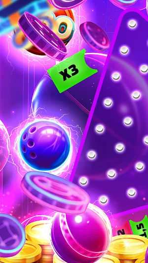 Drop & Bounce Master Screenshot 0