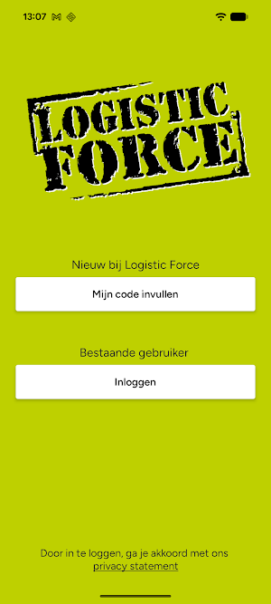 Logistic Force Screenshot 1