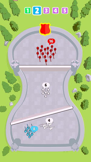 Castle Raid 3D Screenshot 3