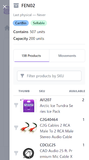 Skustack Lens Screenshot 3